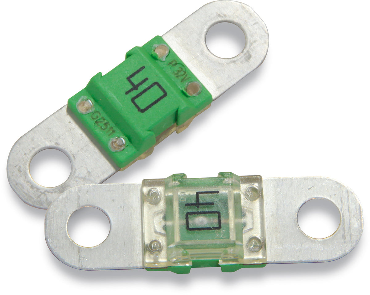 GYS Zekeringen 40A M6 voor 30A HF lader (2 stuks)