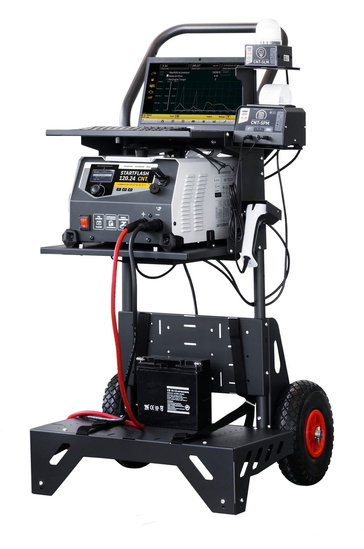 GYS Trolley Startflash 120