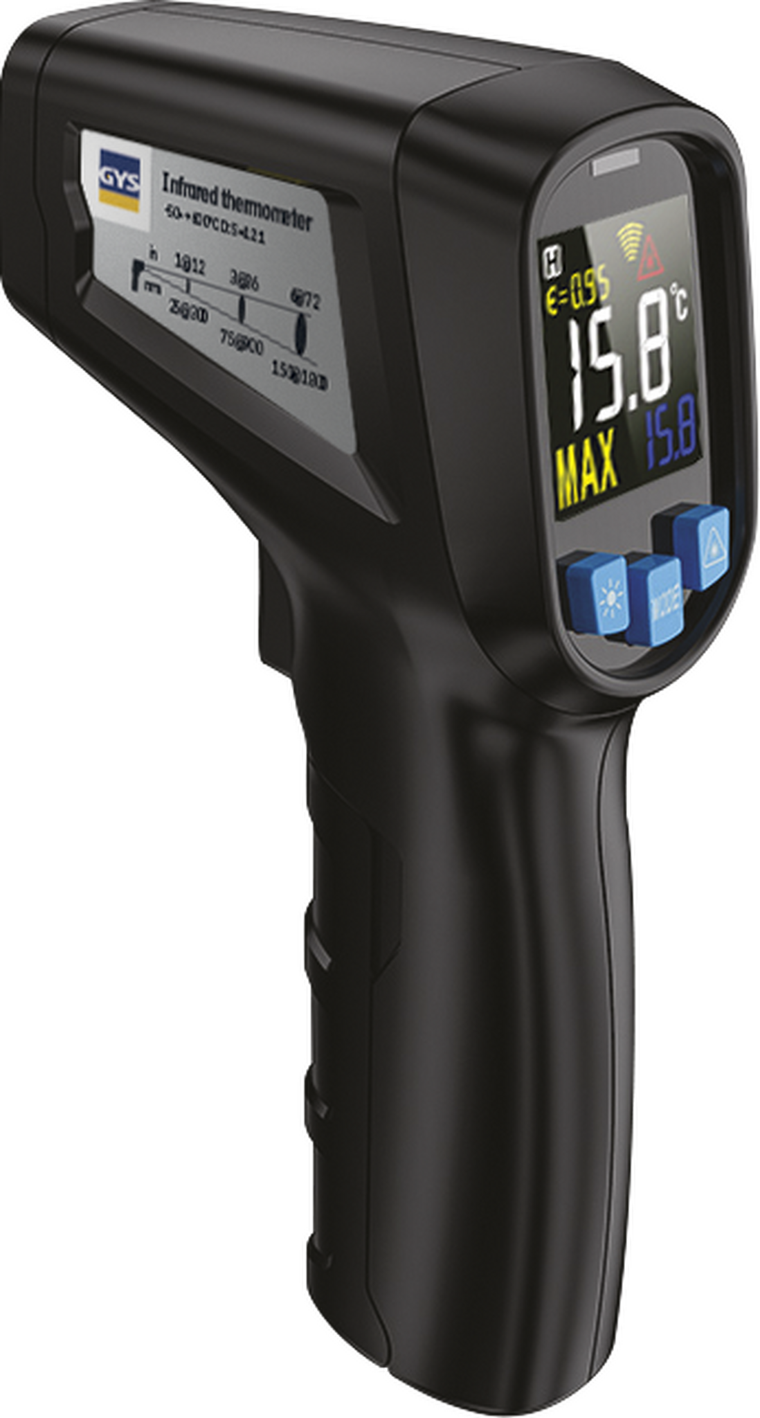GYS Infrarood thermometer