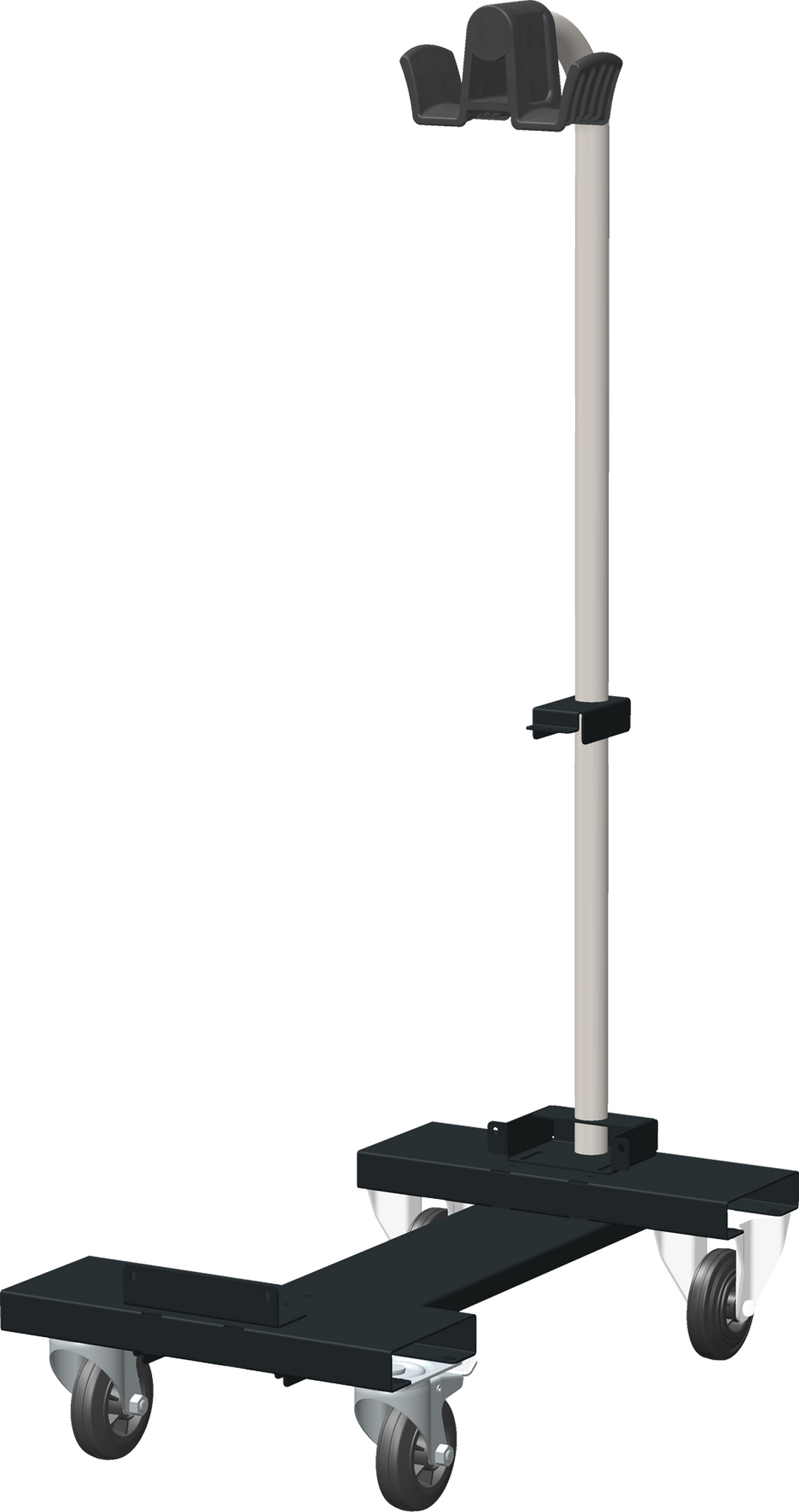 GYS Universele lastrolley met steunarm