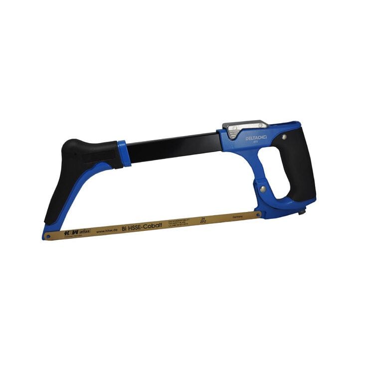 IJzerzaagDeltachMZS Gereedschap