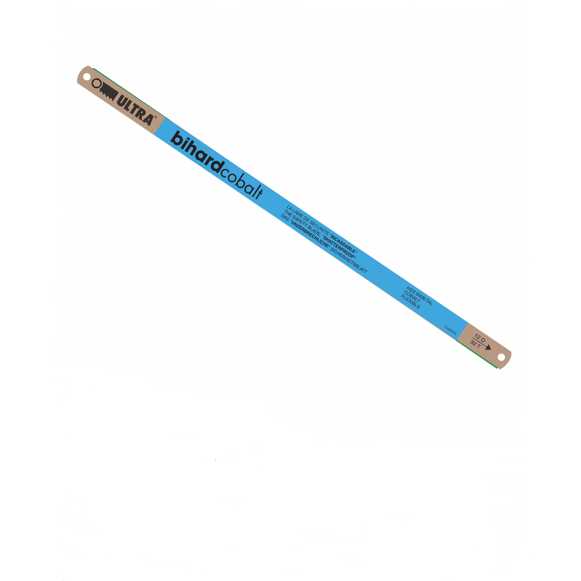 Juniorzaagbladen metaal (10st) (150mm) 32-0