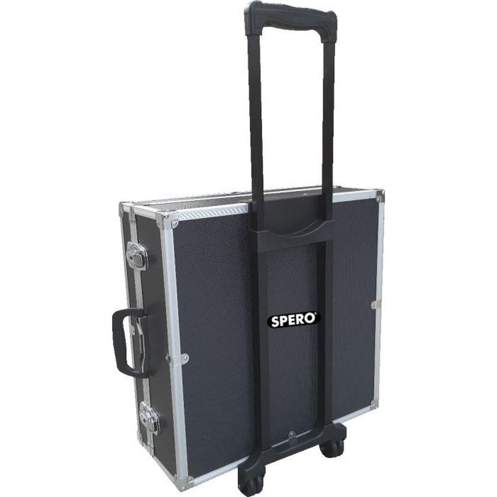 Diamantborenset A - 35, 51, 81 & 131mm L=400mm - Dunwandig - SPERO NAT Beton R1/2