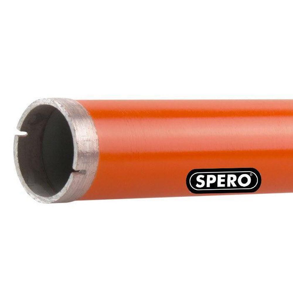 25mm Beton Diamantboor Dunwandig R1/2 - Nat gebruik - lengte 400mm