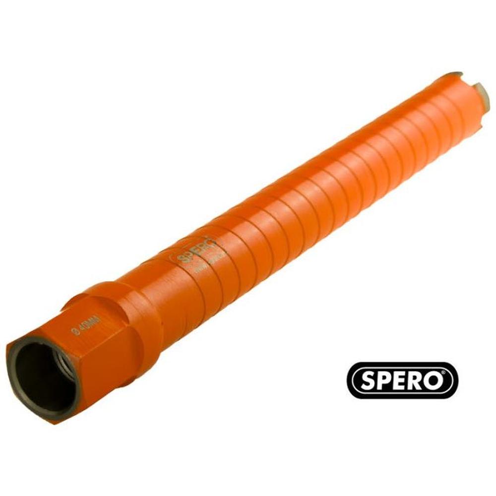 35mm Droog UNC Softimpact BETON Diamantboor PREMIUM L:350mm