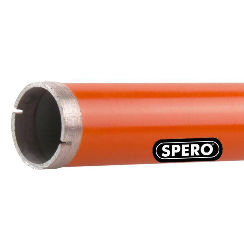 47mm Beton PREMIUM Dikwandig Diamantboor 1-1/4 UNC 400mm lang