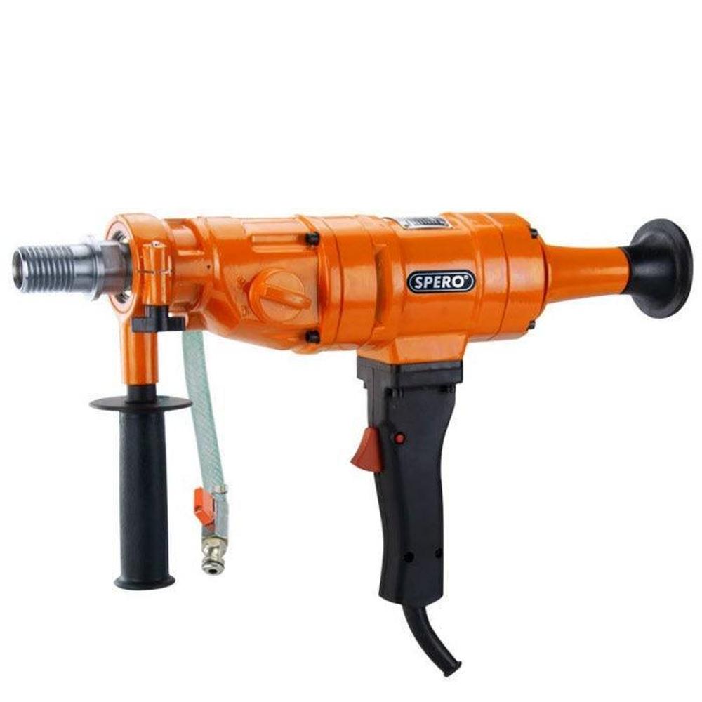 1500Watt - Diamantboormachine SPB1001 - Nat Beton