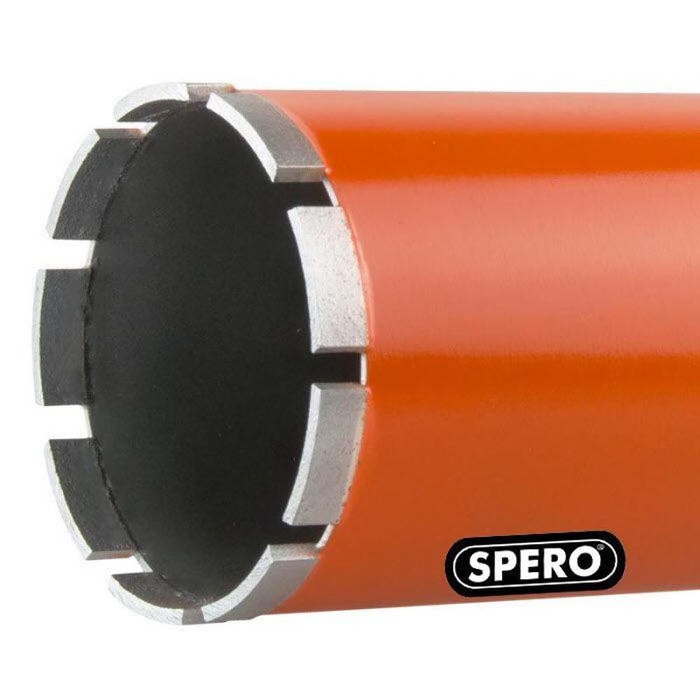 96mm Beton Diamantboor Dunwandig R1/2 - Nat gebruik - lengte 400mm