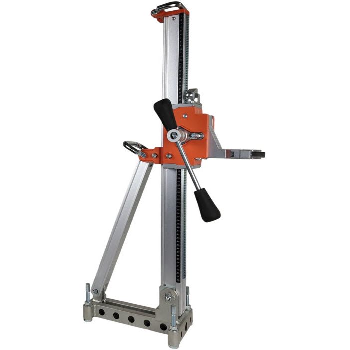 Compacte voet & Kantelbaar PREMIUM Boorstandaard Diamantboormachine Boorstatief SPAS3001