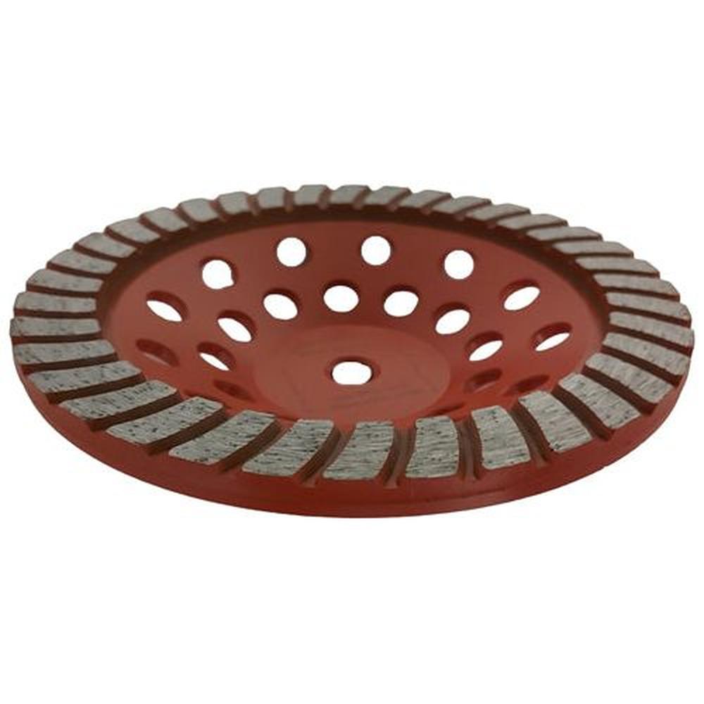 180mm FIJN Turbo Diamant Komslijpschijf BETON M14 H=47mm TBV SPHS2001B