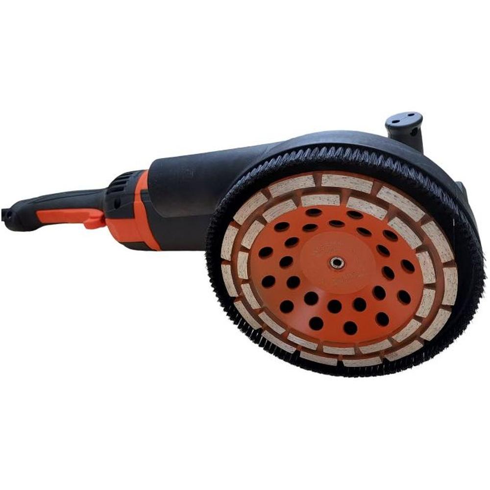 180mm GROF Dubbele rij Diamant komslijpschijf HARD BETON M14 H=47mm TBV SPHS2001B