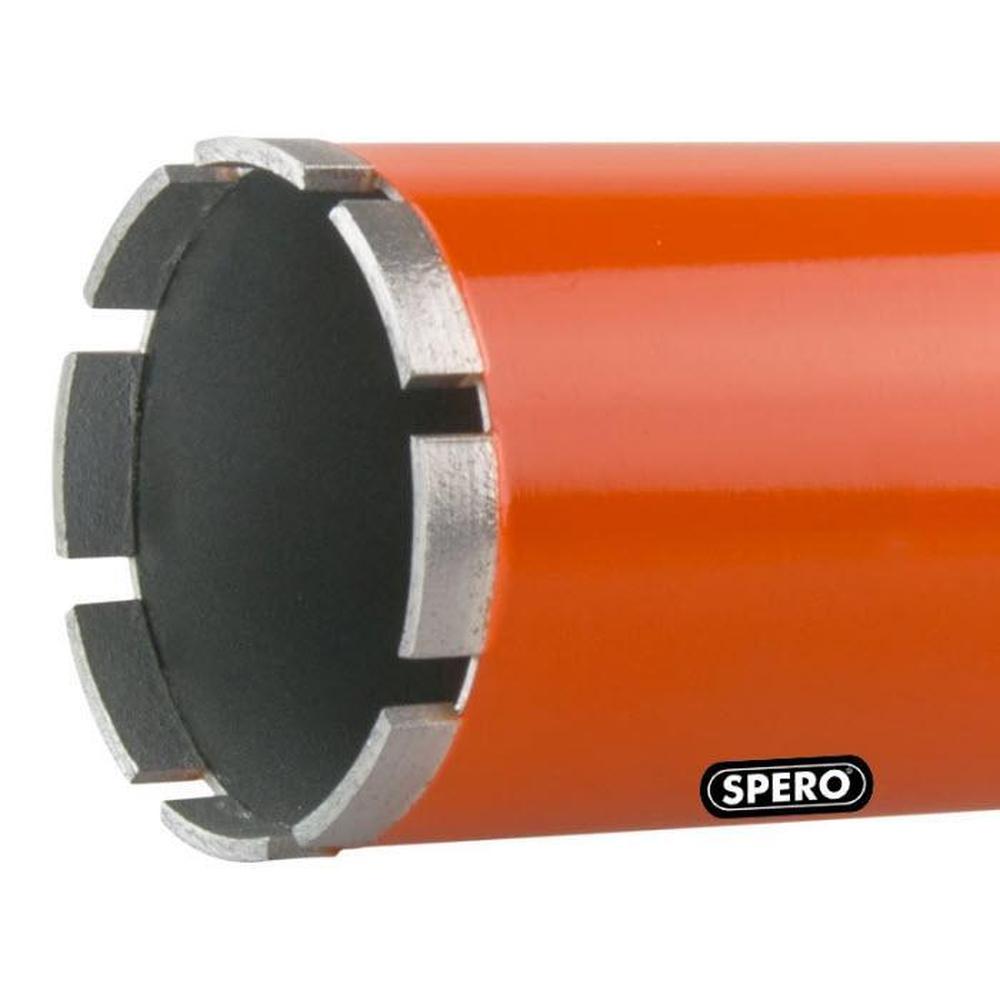 87mm Beton PREMIUM Dikwandig Diamantboor 1-1/4 UNC 400mm lang