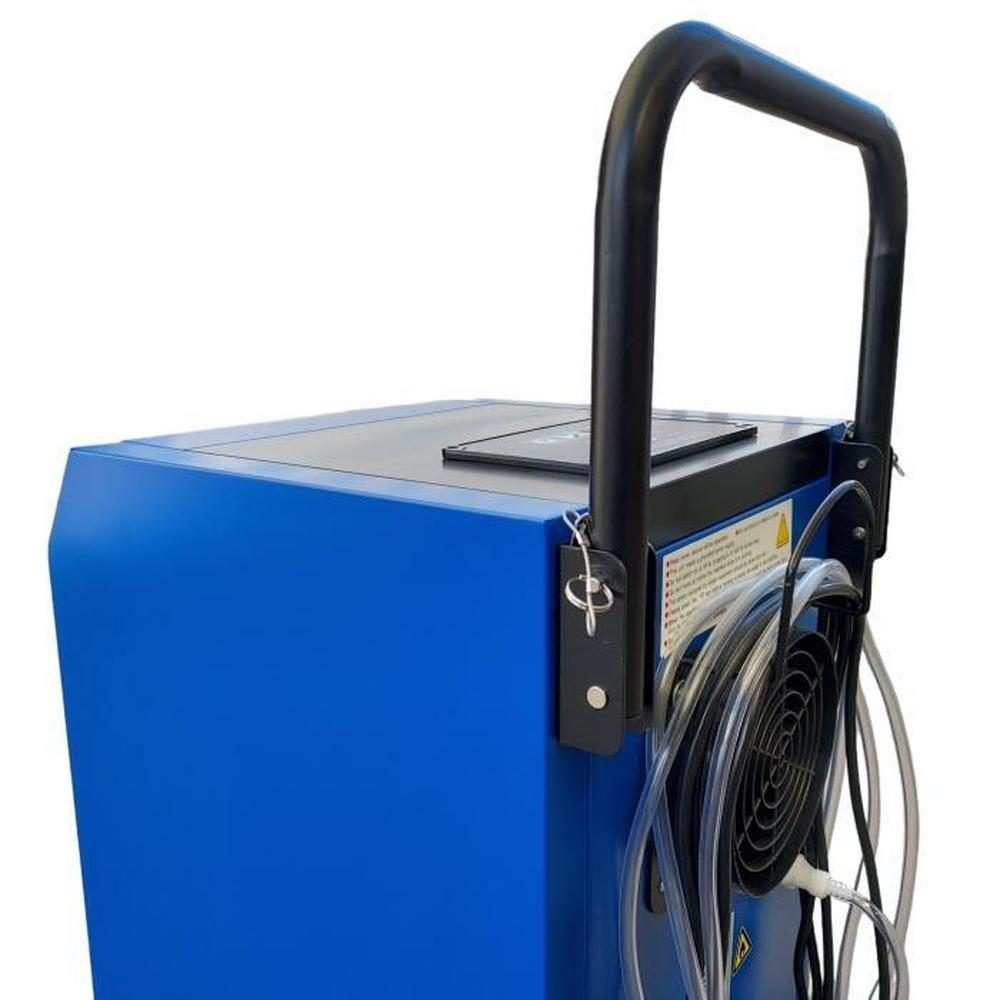 90 liter Bouwdroger cq Ontvochtiger met Opvoerpomp - SBO1001