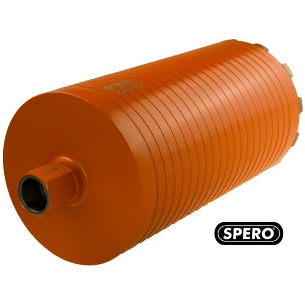 190mm Droog UNC Softimpact BETON Diamantboor PREMIUM L:350mm