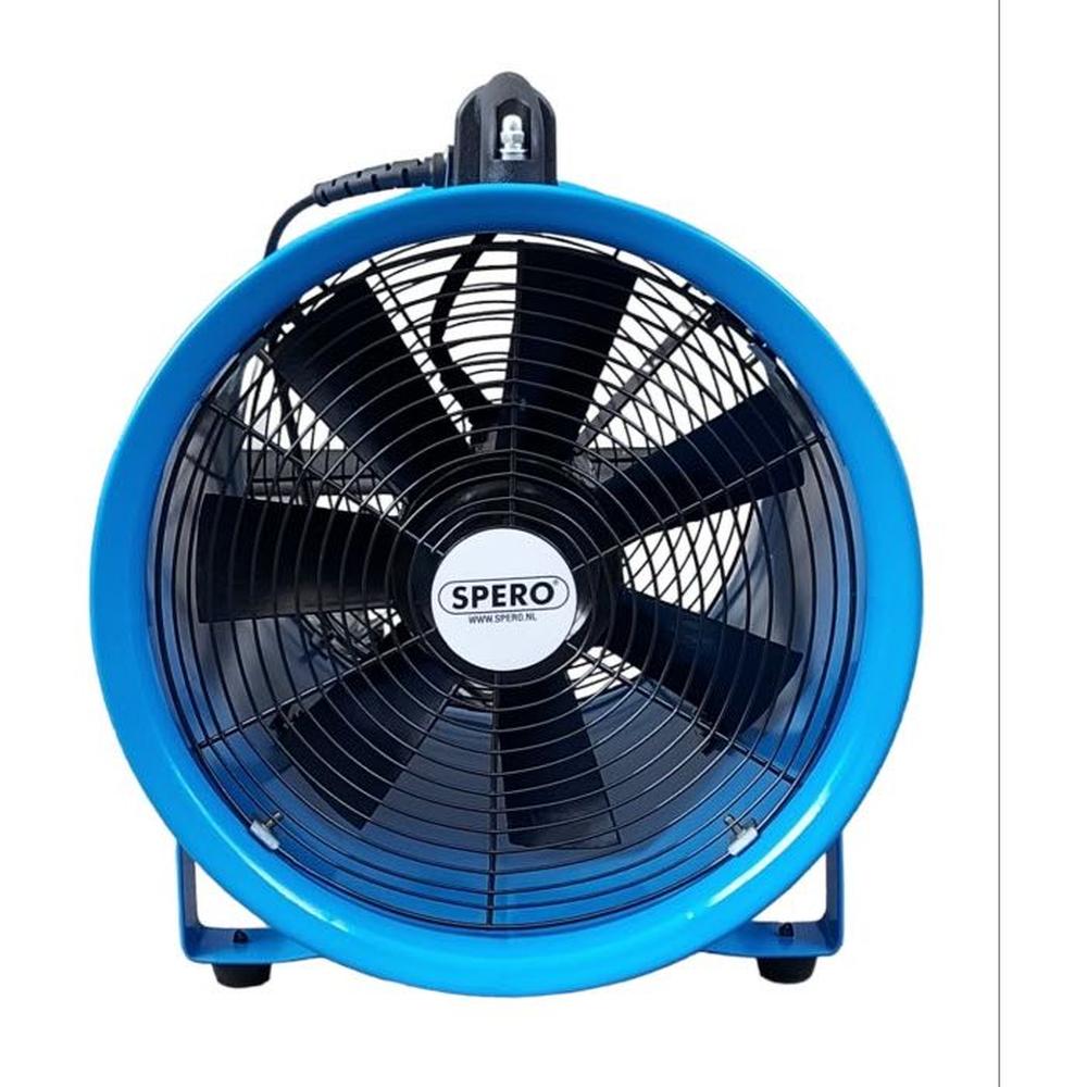 3900M3/H - Dia:300mm Axiaal Ventilator 560W - SBL1003