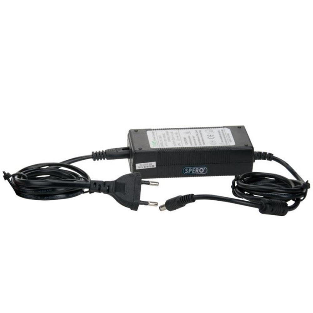 Lader voor de SPVM01 accu vlechtmachine