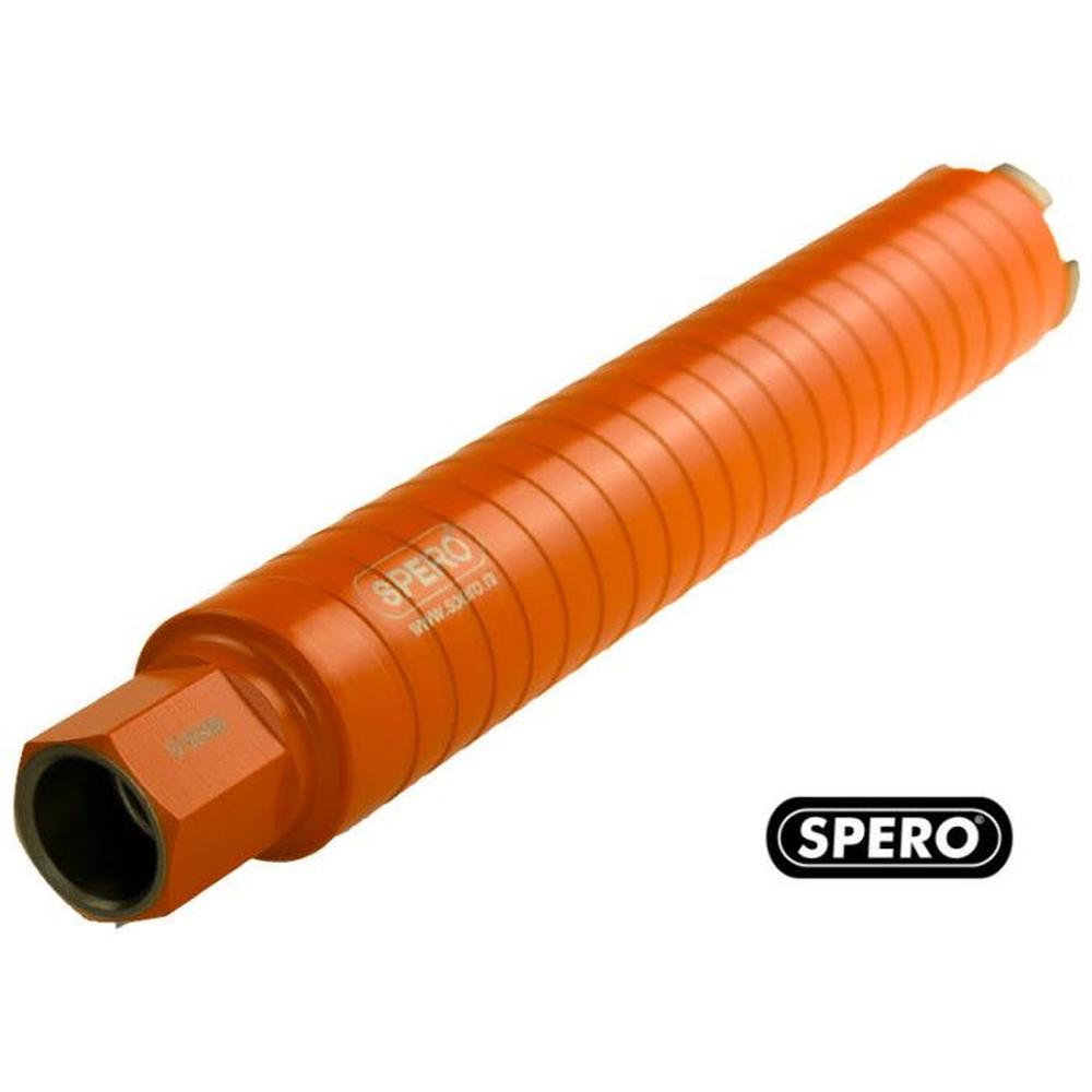 62mm Droog UNC Softimpact BETON Diamantboor PREMIUM L:350mm