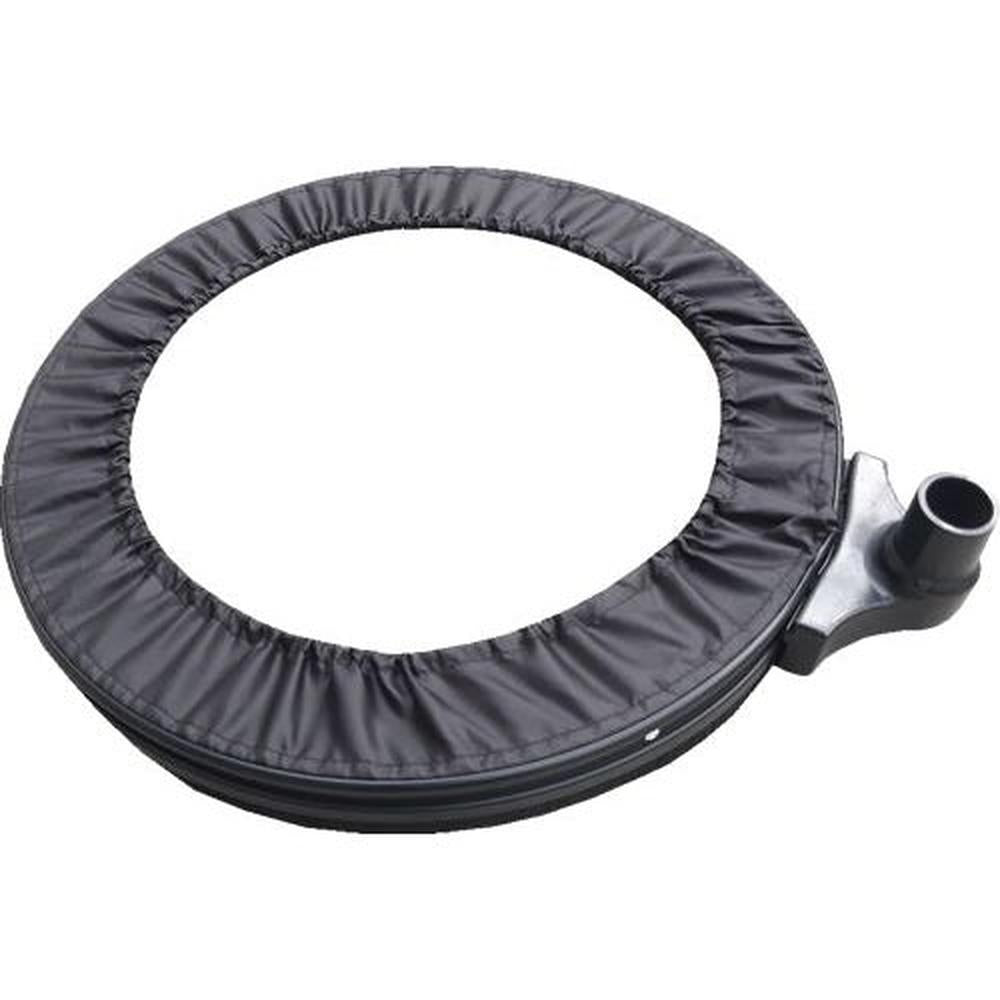 Stofafzuigingring SP1001 & SP6001 Eenschijfsmachine 17 &18 inch