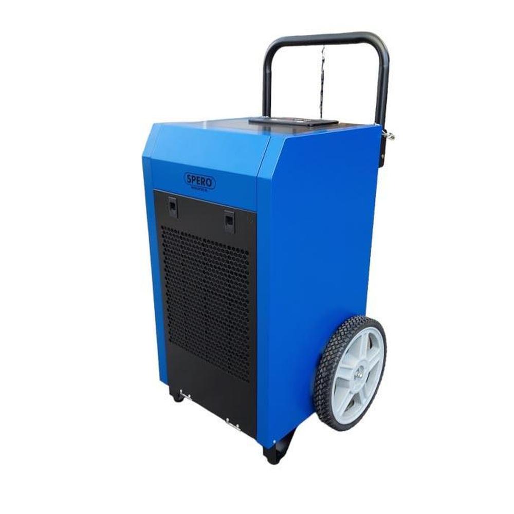 90 liter Bouwdroger cq Ontvochtiger met Opvoerpomp - SBO1001