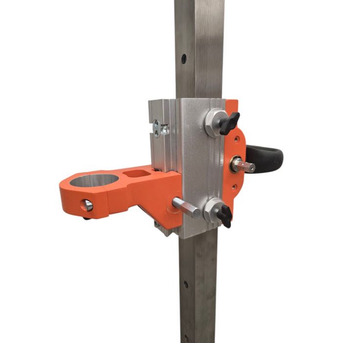 Plafond Boorstatief Diamantboormachine Max:170mm Incl. Wateropvangset SPAS5001