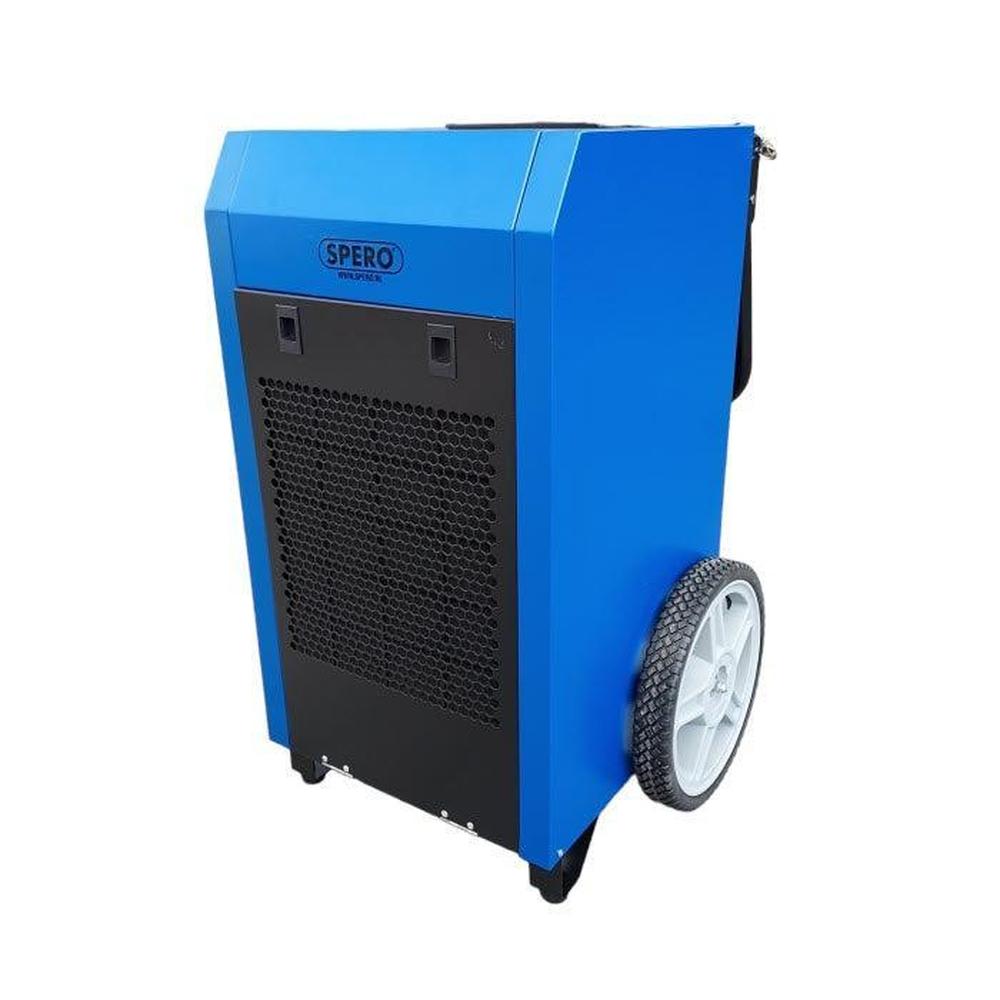 90 liter Bouwdroger cq Ontvochtiger met Opvoerpomp - SBO1001