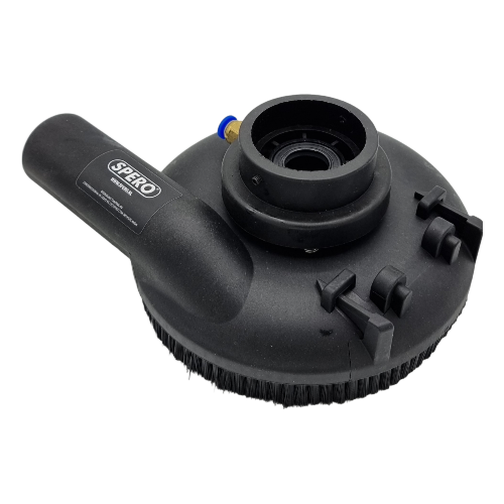 125mm NAT Gebruik Verende Watergevoede Stofkap TBV SPHS1001W