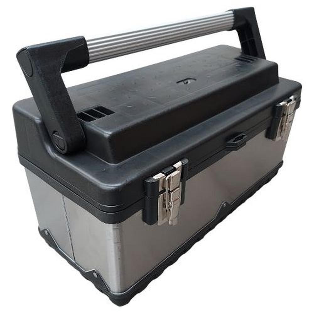 50 cm Gereedschapskoffer RVS - TBV SPHS1001