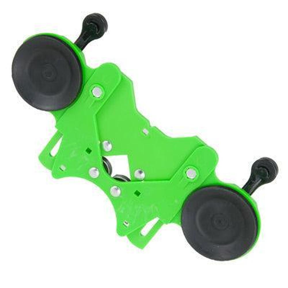 Dubbele zuiger Diamantboor gelagerde boorgeleider