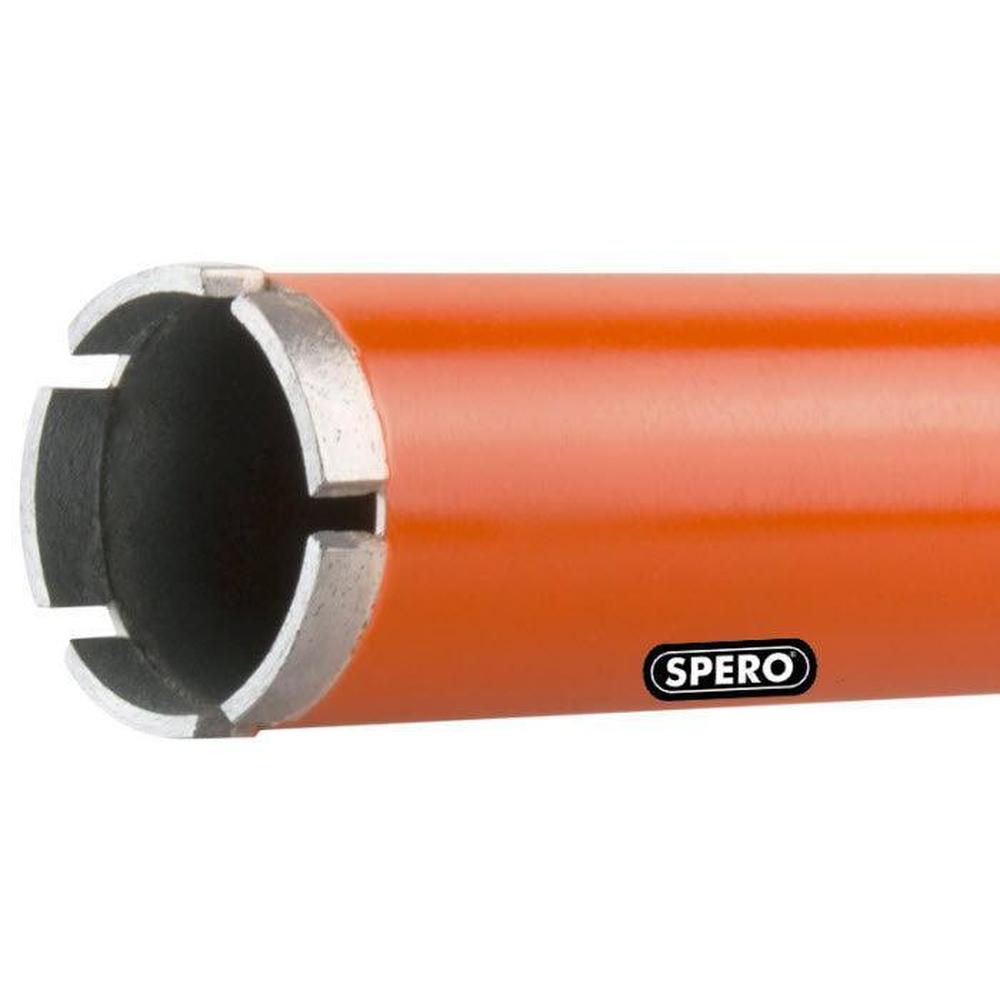 62mm Beton PREMIUM Dikwandig Diamantboor 1-1/4 UNC 400mm lang