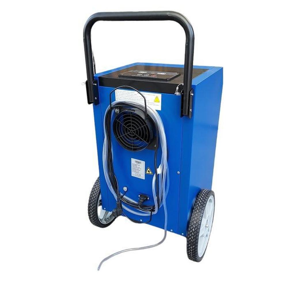 90 liter Bouwdroger cq Ontvochtiger met Opvoerpomp - SBO1001