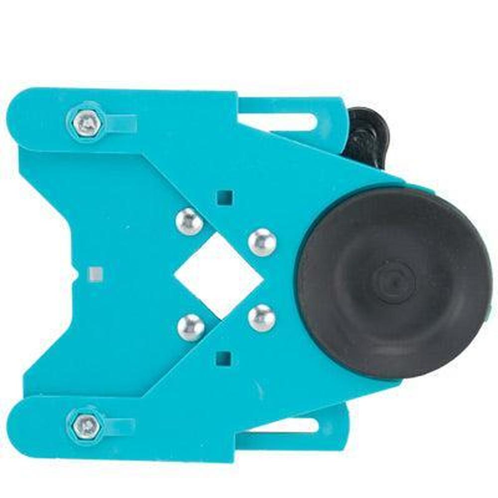 Enkele zuiger Diamantboor gelagerde boorgeleider