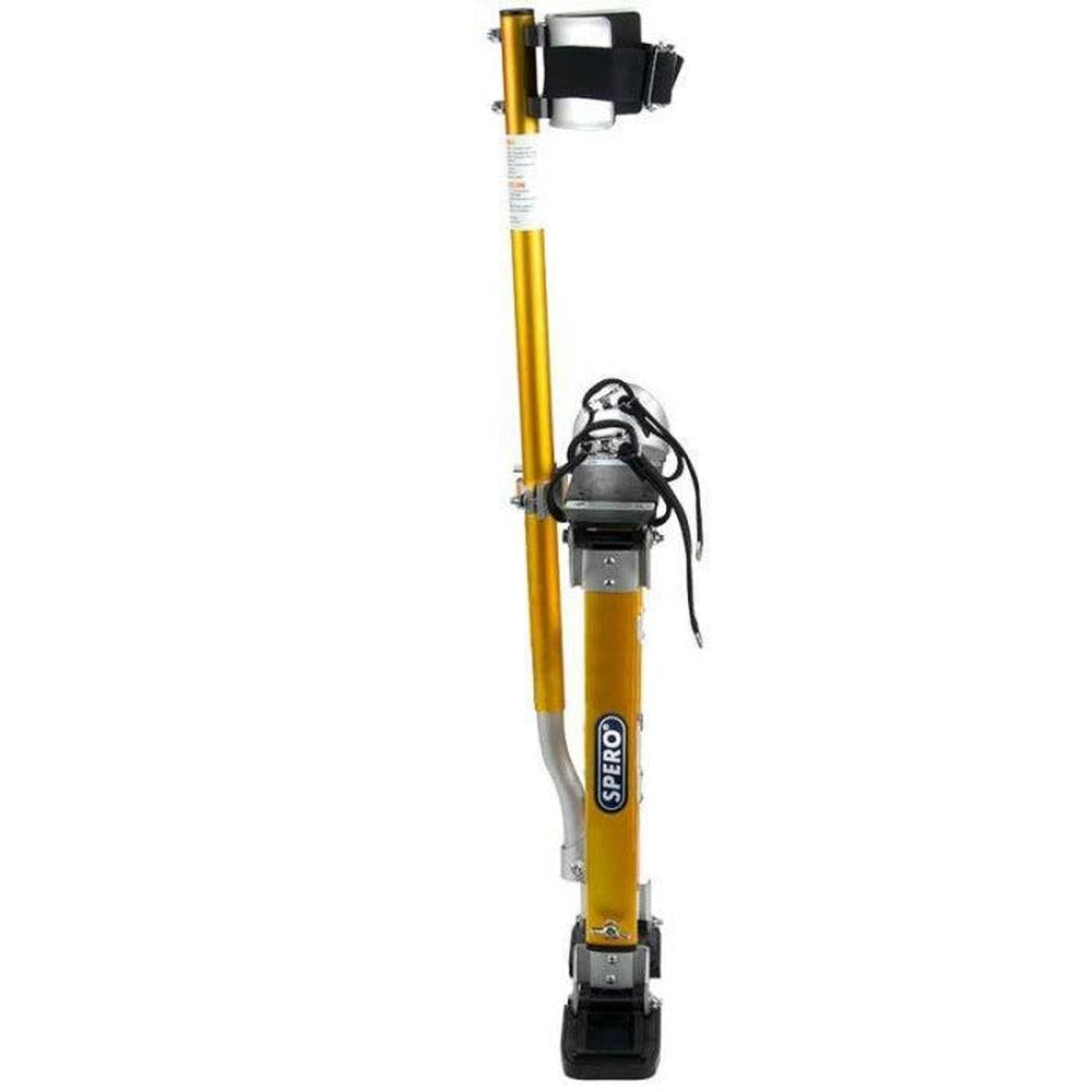 Small - Aluminium stelten 38 - 58cm