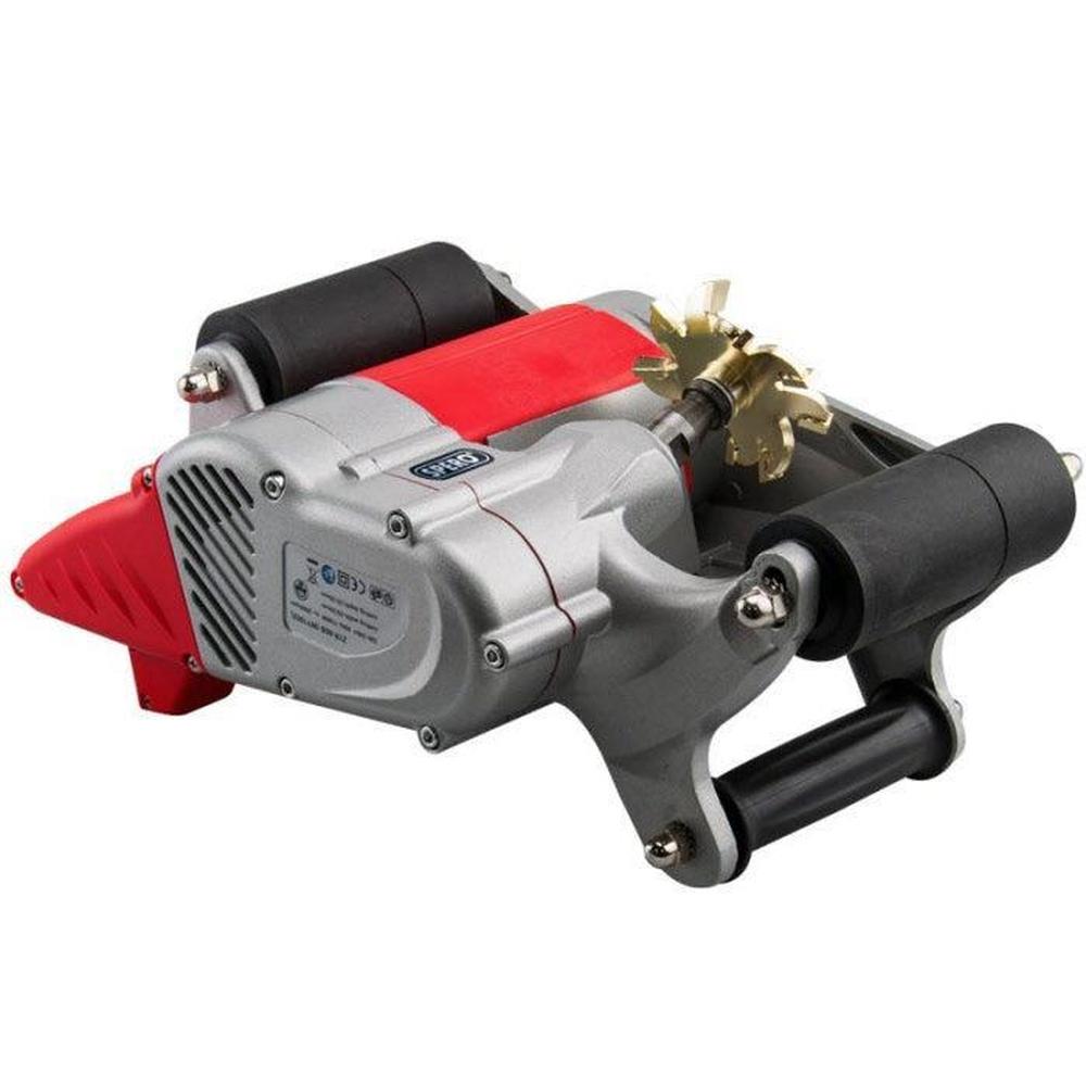 Muurfrees met hardmetalen wormwiel MF2001 - Incl. Freeswiel 25mm