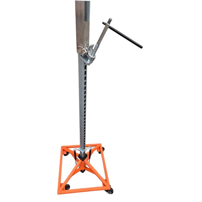 Plafond Boorstatief Diamantboormachine Max:170mm Incl. Wateropvangset SPAS5001