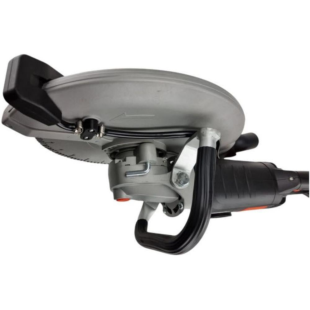 350mm Steenzaag Watergekoeld max.125mm SPHS355 + Steen Diamantzaagblad