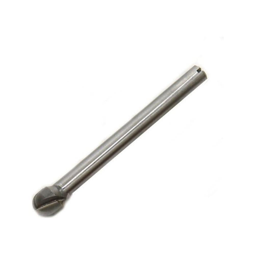 750Watt Houtrotfrees regelbaar toerental - Incl 10mm TCT Halve Maan Frees