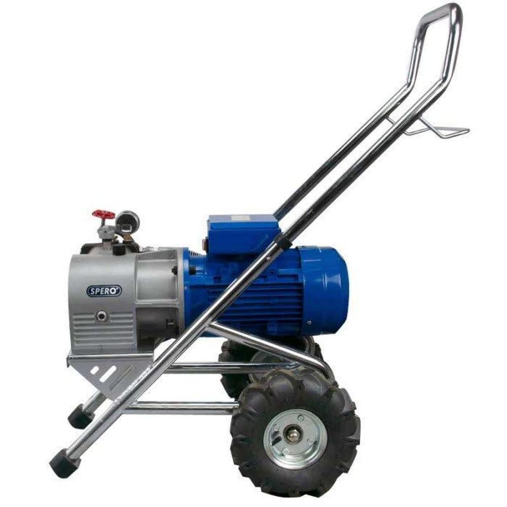 8.0Ltr/Min Airlesspomp LATEX verfspuit Aanzuigslang - SPA102A