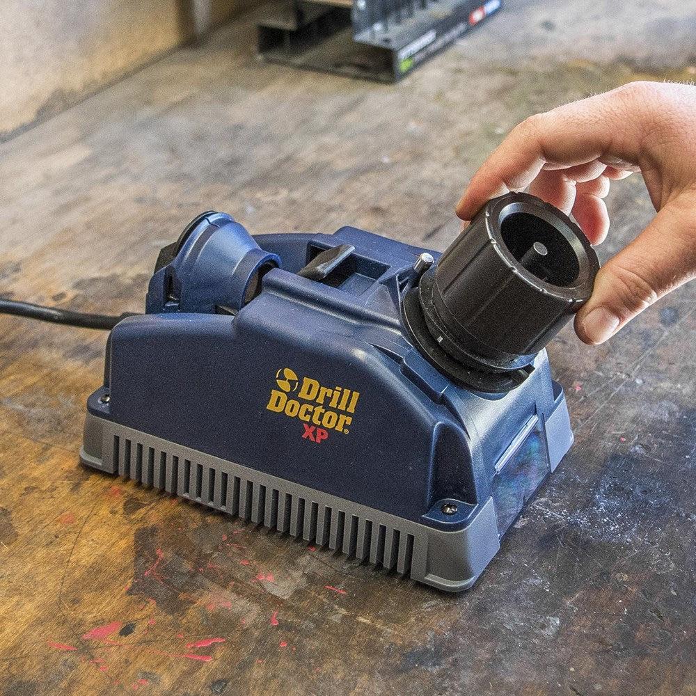 Borenslijpmachine 2.5-13.0mm DDXPI Splitpoint 118gr.