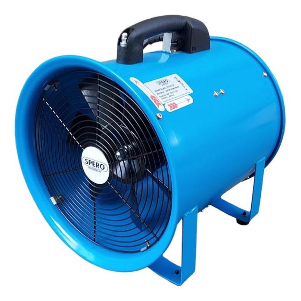 3900M3/H - Dia:300mm Axiaal Ventilator 560W - SBL1003