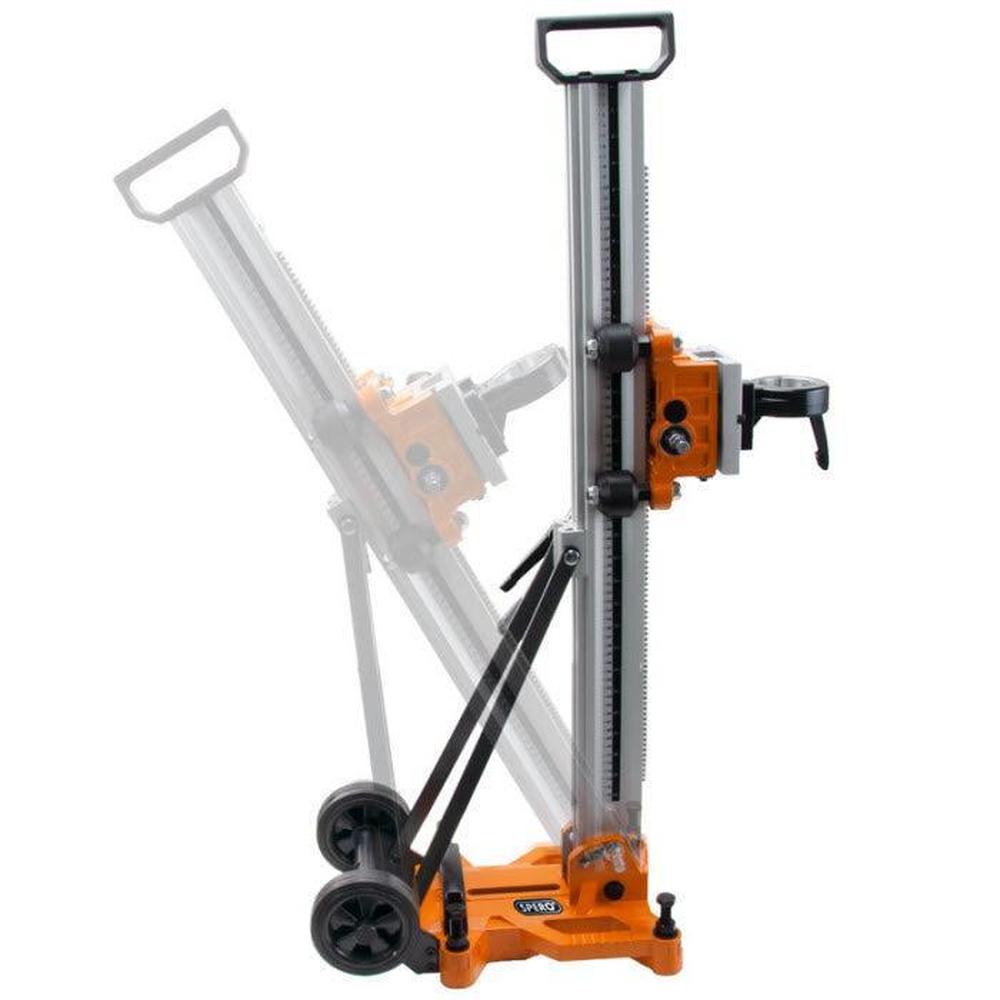 Kantelbaar Boorstandaard Diamantboormachine Boorstatief SPAS9001