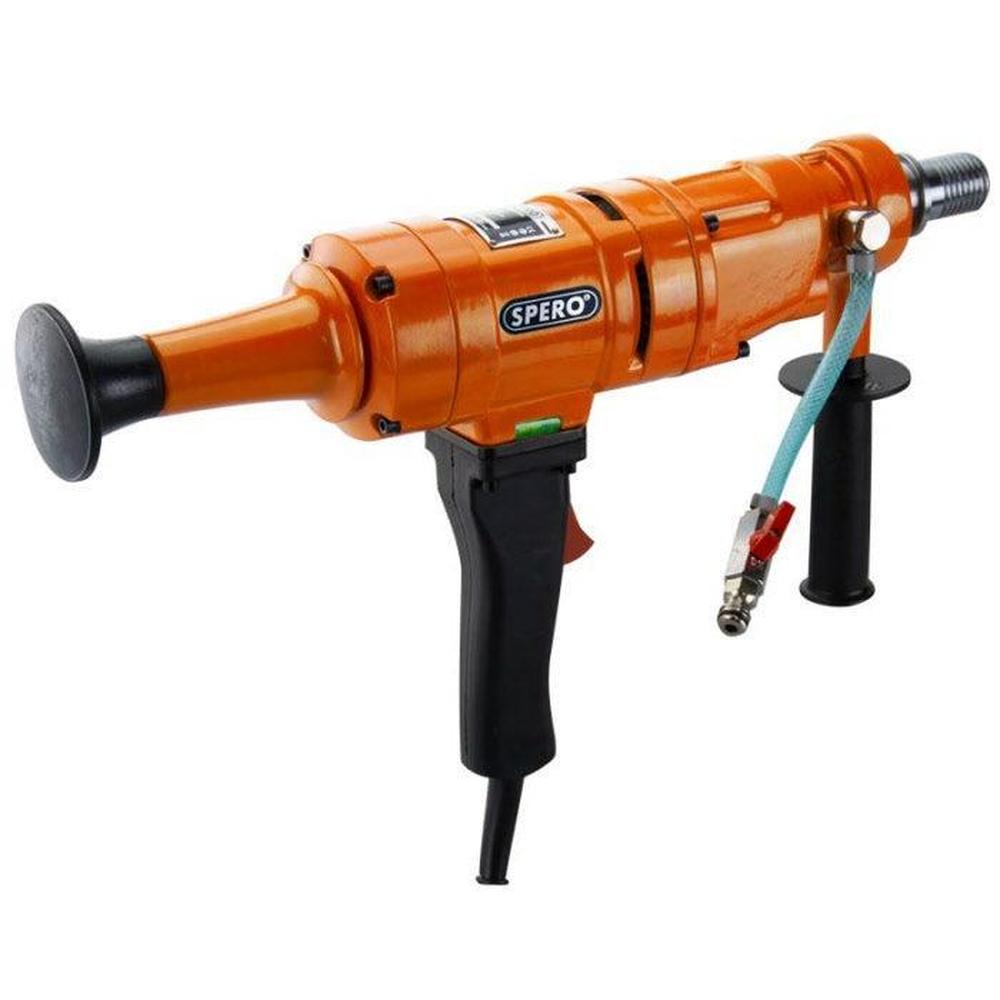 1500Watt - Diamantboormachine SPB1001 - Nat Beton