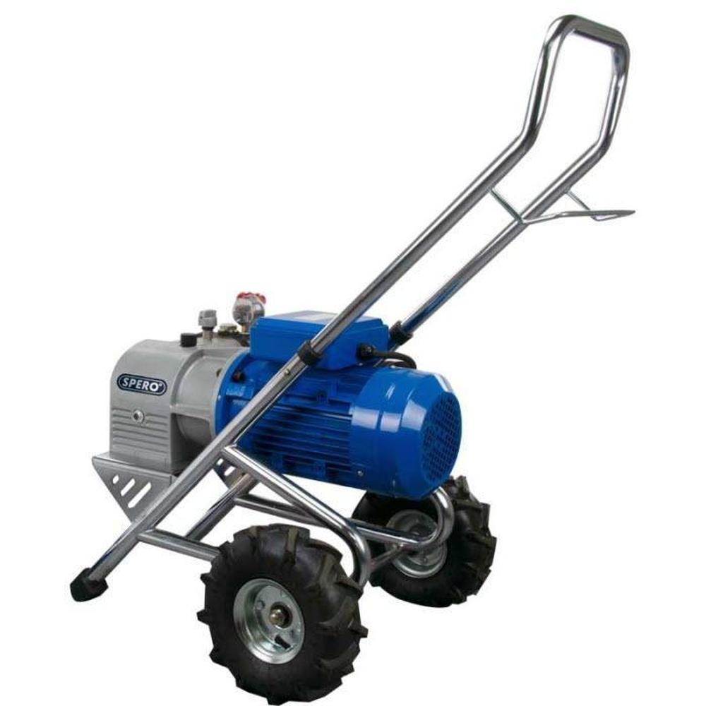 8.0Ltr/Min Airlesspomp LATEX verfspuit Aanzuigslang - SPA102A