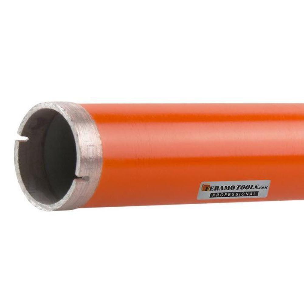 30mm Beton PREMIUM Dikwandig Diamantboor 1-1/4 UNC 400mm lang