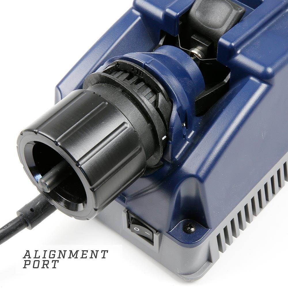 Borenslijpmachine 2.5-13.0mm DDXPI Splitpoint 118gr.