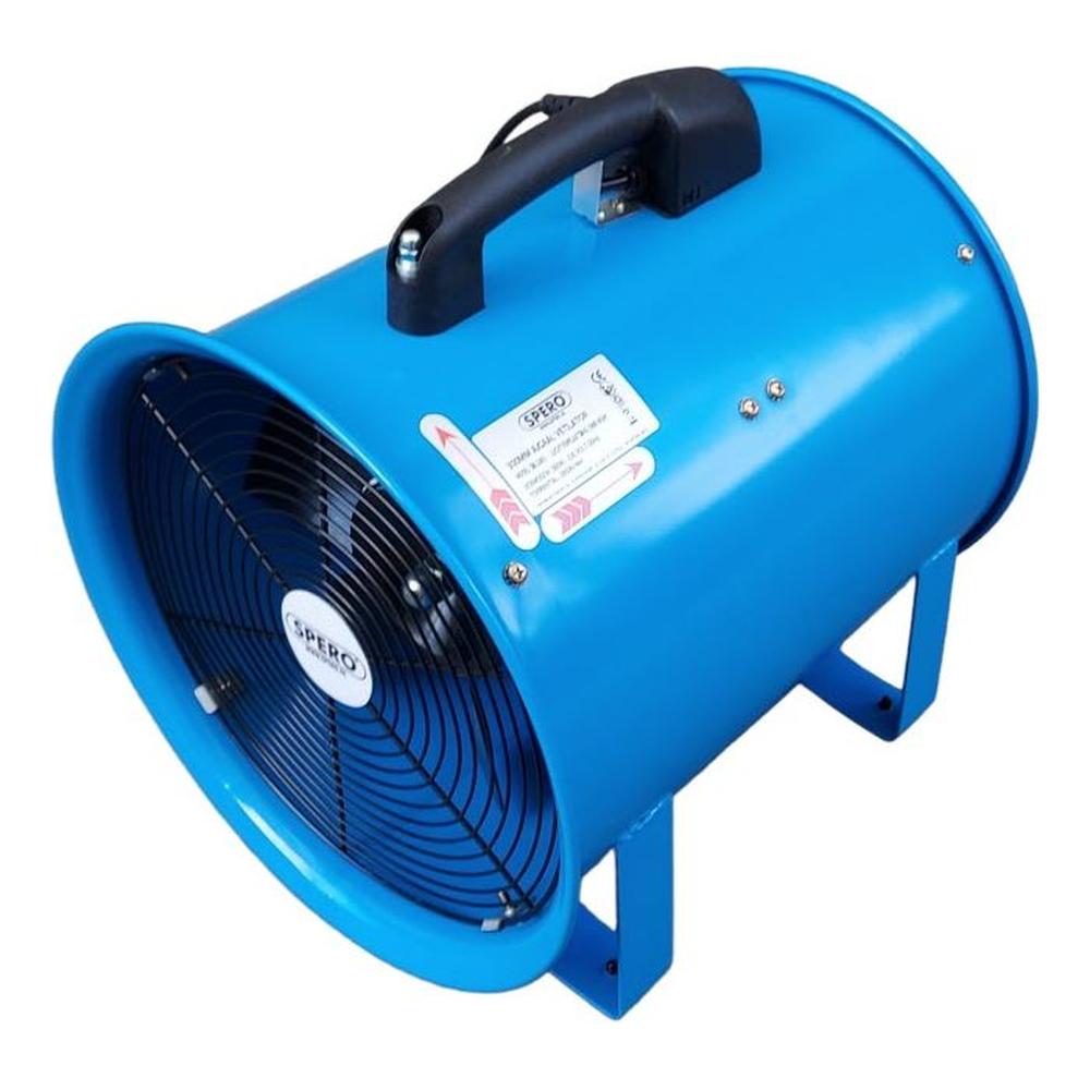 3900M3/H - Dia:300mm Axiaal Ventilator 560W - SBL1003