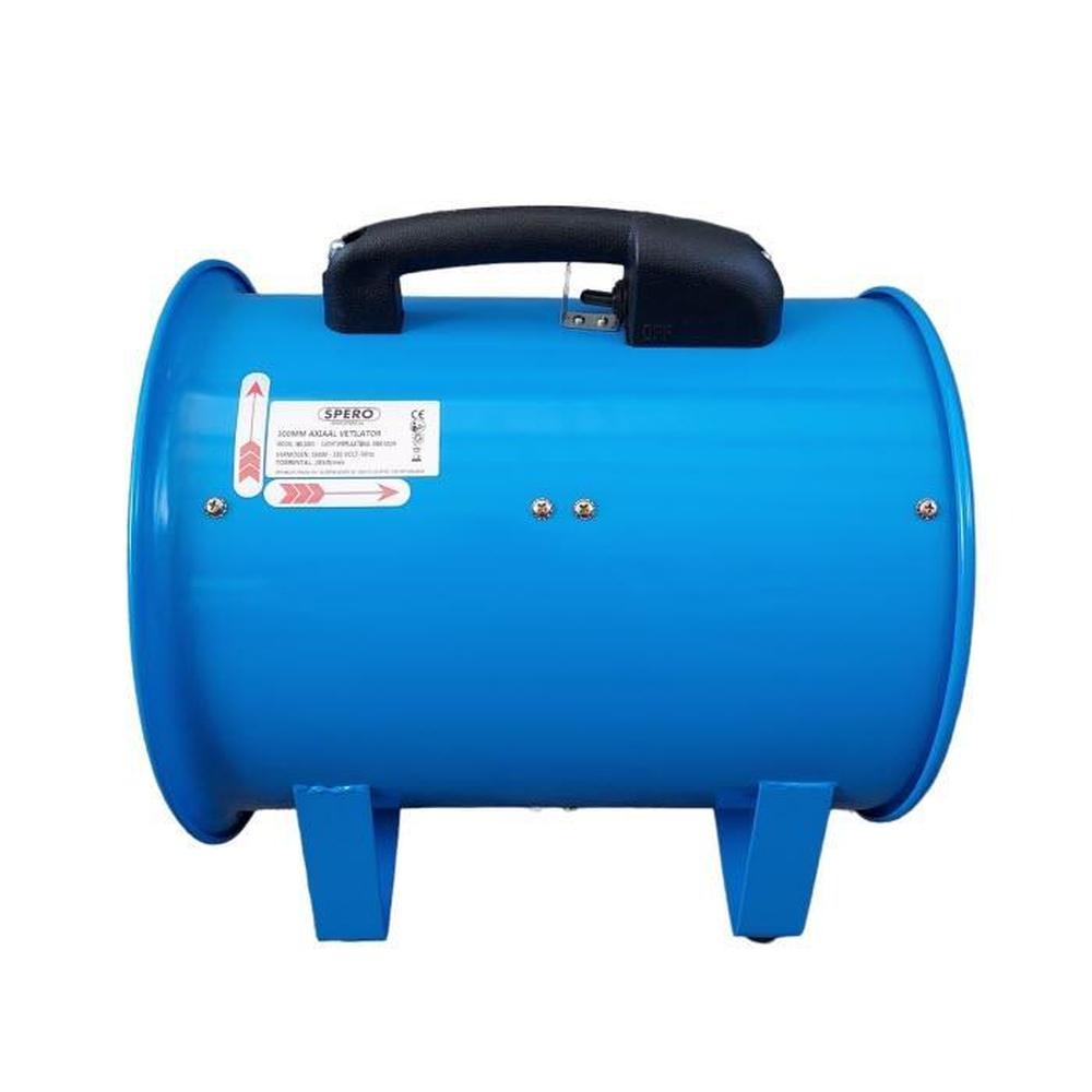 3900M3/H - Dia:300mm Axiaal Ventilator 560W - SBL1003