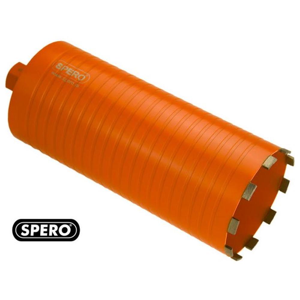 152mm Droog UNC Softimpact BETON Diamantboor PREMIUM L:350mm