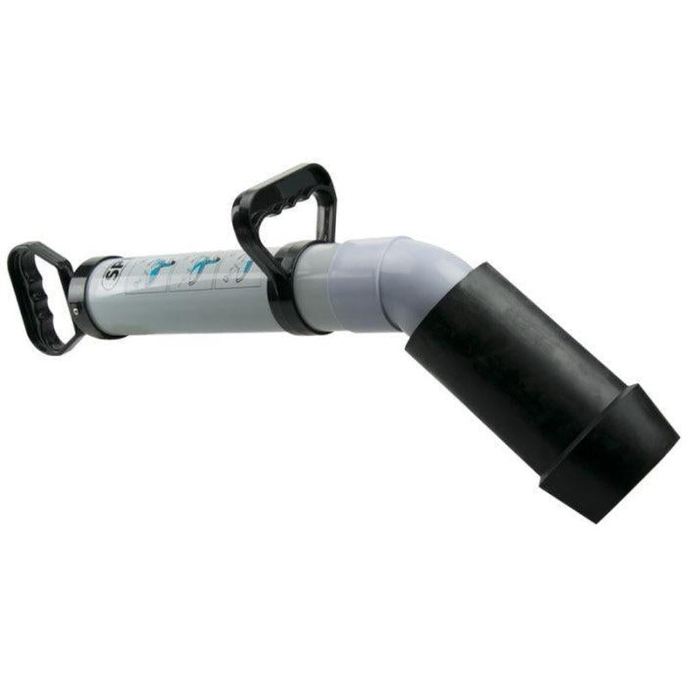 Vacuümdrukpomp handontstopper SPR05 Incl. 3 adapters