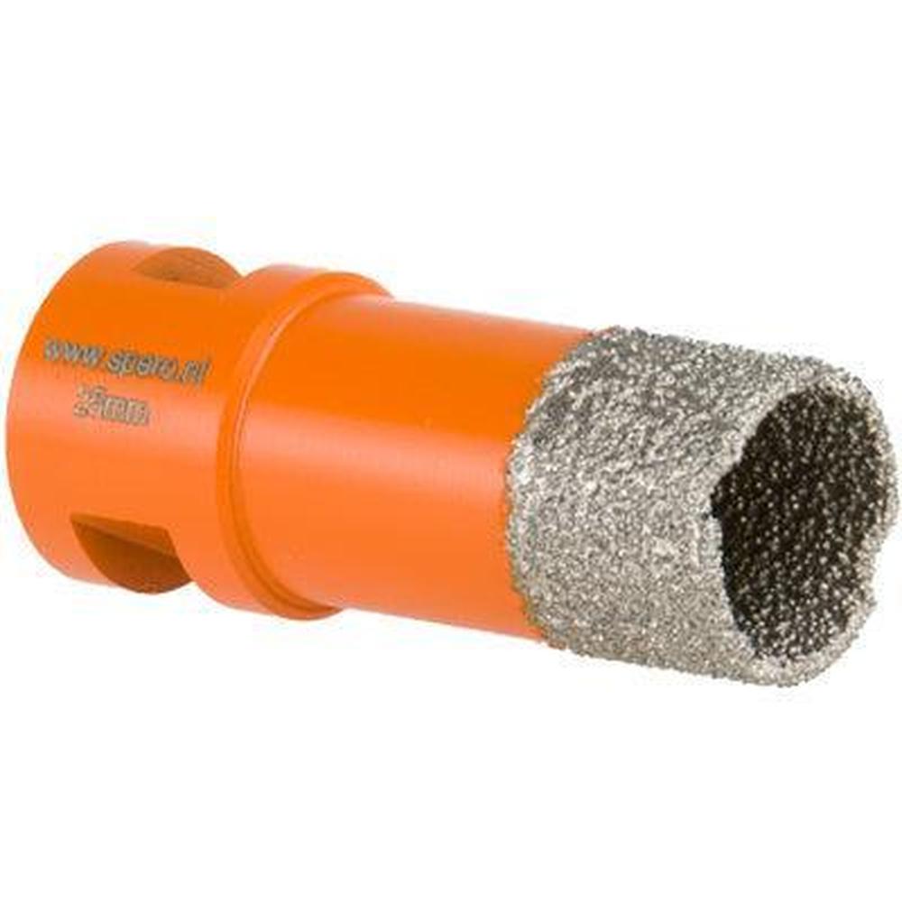 Tegelboor Xtreme met Opruimfunctie - Nat & Droog - M14