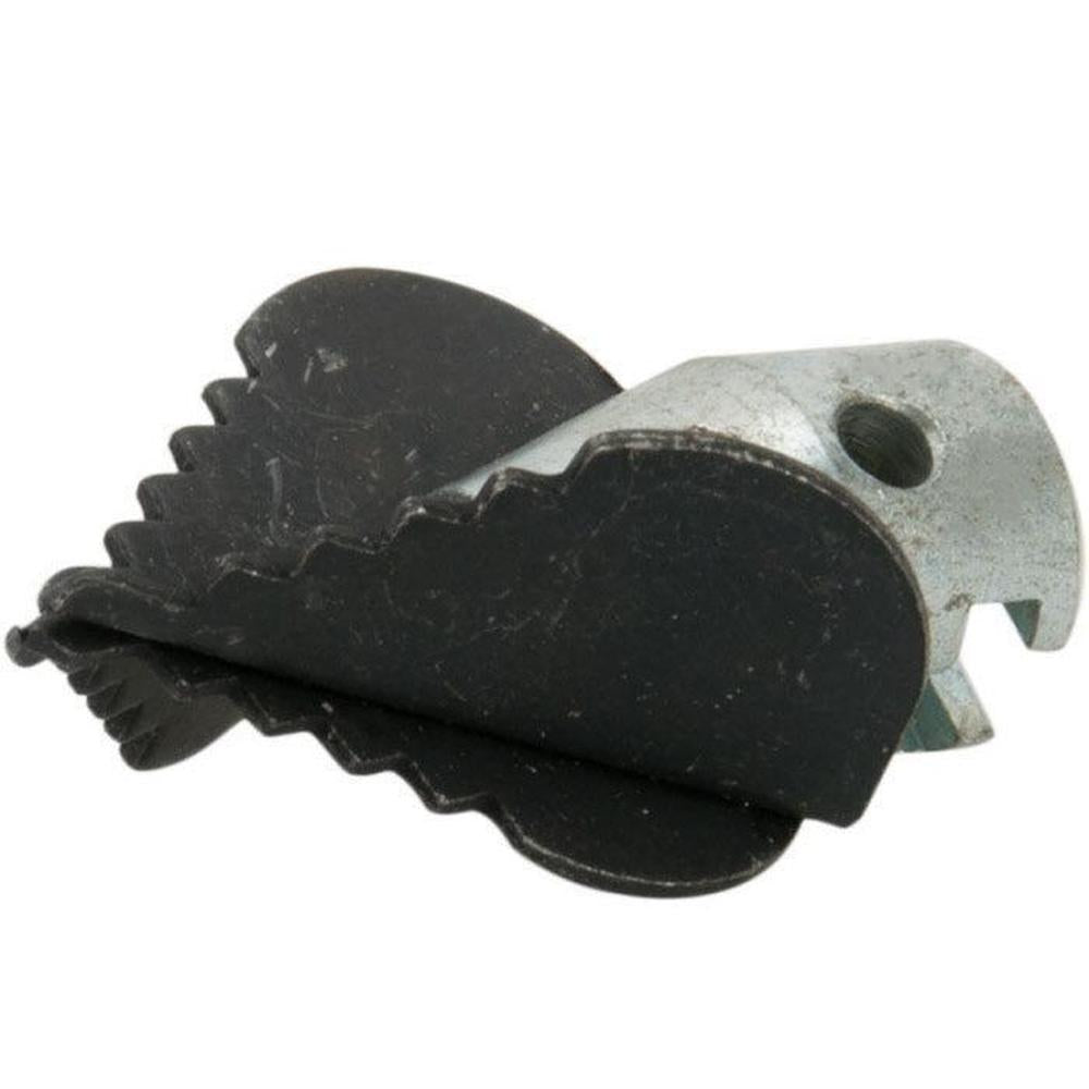 8, 16 & 22mm afvoerontstopper PRO elektrisch roterend - 570Watt - complete set